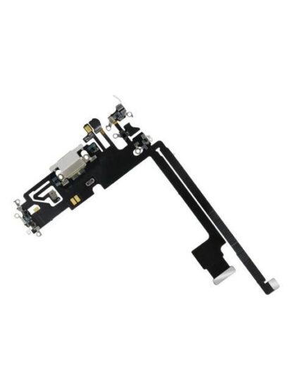 FLEXOR CENTRO DE CARGA PARA IPHONE 12 PRO MAX A2342 A2410