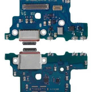 FLEXOR CENTRO DE CARGA PARA SAM S20 ULTRA SM-G988 NUEVO