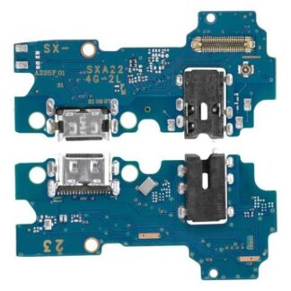FLEXOR CENTRO DE CARGA PARA SAMSUNG A225M N A225F DS