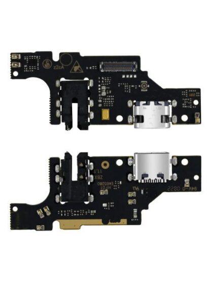 FLEXOR CENTRO DE CARGA PARA ZTE BLADE V40 VITA 8045