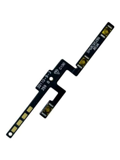 FLEXOR ENCENDIDO VOLUMEN PARA MOTO G100 5G XT2125 XT2125-4