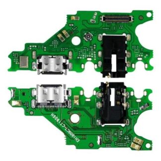 FLEXOR HUAWEI MATE 20 LITE CENTRO DE CARGA FLEX SNE-LX3 LX1