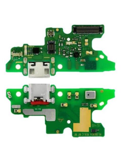FLEXOR HUAWEI MATE 9 LITE CENTRO DE CARGA FLEX GR5 2017