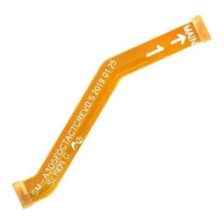 FLEXOR MAIN COMUNICADOR CARGA A LOGICA LCD SAM A50S A507F