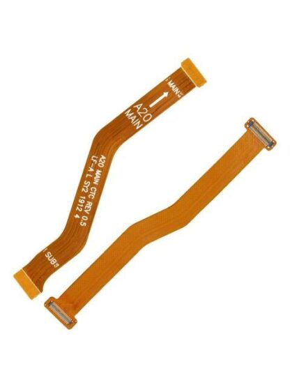 FLEXOR MAIN COMUNICADOR CARGA A LOGICA SAM A20 SM-A205G