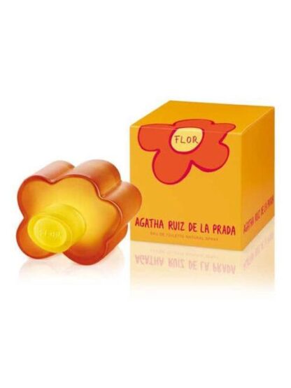 FLOR AGATHA RUIZ DE LA PRADA 100 ML EDT SPRAY - MUJER