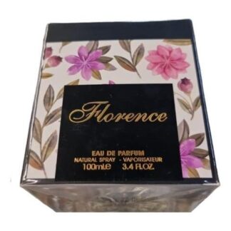 FLORENCE BY MAISON ALHAMBRA EAU DE PARFUM 100 ML SPRAY MUJER
