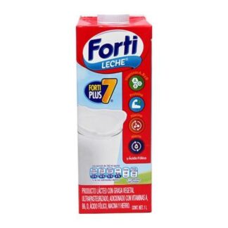 FORMULA LACTEA FORTILECHE 1 LITRO