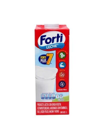 FORMULA LACTEA FORTILECHE 1 LITRO
