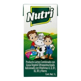 FORMULA LACTEA NUTRI TETRA 1 LITRO