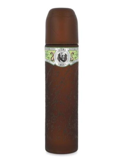 FRAGANCIA CUBA GREEN BY CUBA EDT CABALLERO 105 ML ITEM_SKU 5425017736264 - Image 2