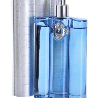 FRAGANCIA CUBA PRESTIGE PLATINUM 90 ML FRANCES REGALAZO !!!