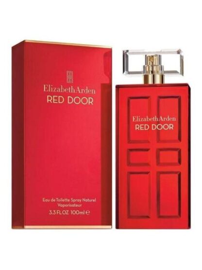 PERFUME ELIZABETH ARDEN RED DOOR EAU DE TOILETTE 100ML - Image 4