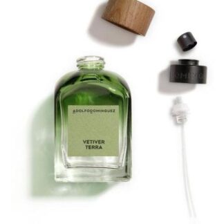 FRAGANCIA MASCULINA VETIVER TERRA EDP 120 ML 6C