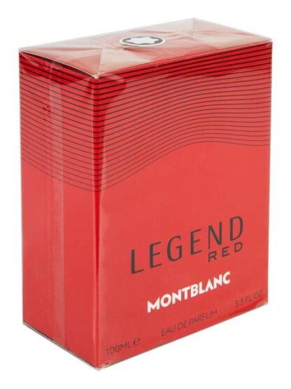 MONT BLANC LEGEND RED 100ML EDP SPRAY - Image 2