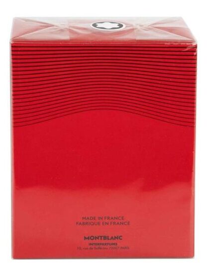 MONT BLANC LEGEND RED 100ML EDP SPRAY - Image 3