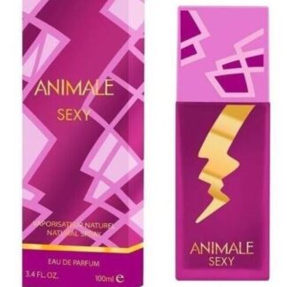 FRAGANCIA PARA DAMA ANIMALE SEXY 100 ML EDP SPRAY 100 ML