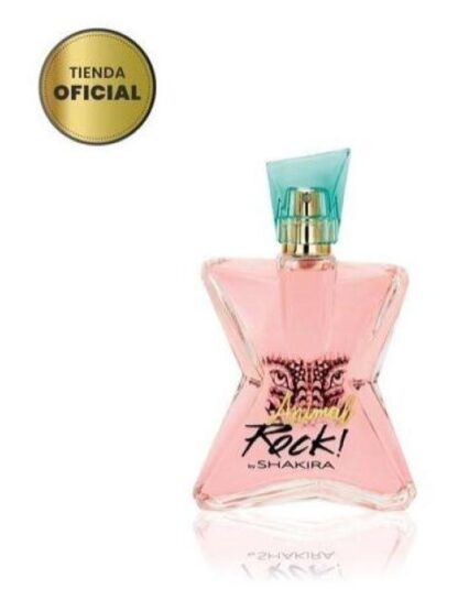 FRAGANCIA PARA DAMA SHAKIRA ANIMAL ROCK 80ML EDT SPRAY