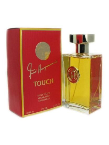 BEVERLY HILLS TOUCH TRADICIONAL EDT 100ML PARA MUJER - Image 4