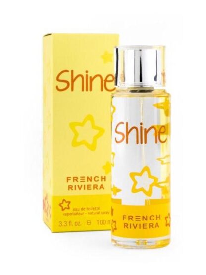 CARLO CORINTO SHINE FRENCH RIVIERA WOMEN 100ML EDT - Image 2