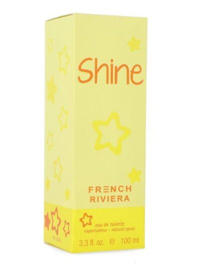 CARLO CORINTO SHINE FRENCH RIVIERA WOMEN 100ML EDT - Image 4