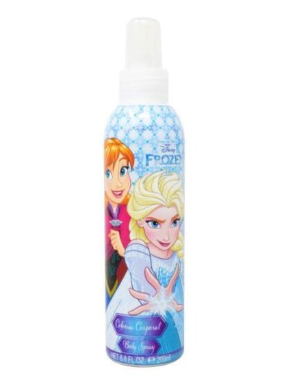 FROZEN BODY MIST 200ML EDC SPRAY DISNEY - NIñAS