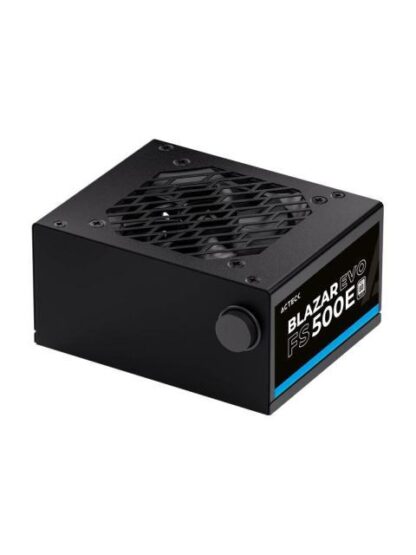 FUENTE DE PODER ACTECK BLAZAR EVO FS500E NON 80 PLUS 20+4 PIN SFX 120MM 500W