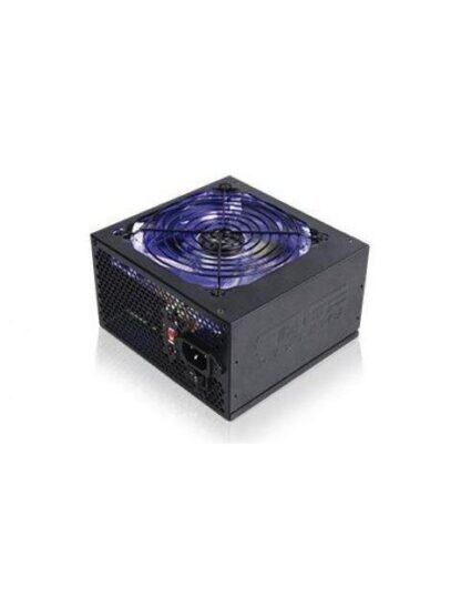 FUENTE DE PODER ACTECK ES-05004 20+4 PIN ATX 120MM 700W NEGRO - Image 2