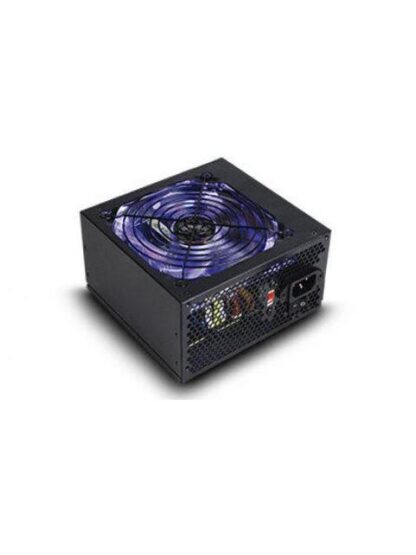 FUENTE DE PODER ACTECK ES-05004 20+4 PIN ATX 120MM 700W NEGRO - Image 4