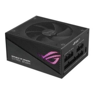 FUENTE DE PODER ASUS ROG STRIX 850W GOLD AURA EDITION 80 PLUS GOLD 20+4 PIN ATX 135MM 850W