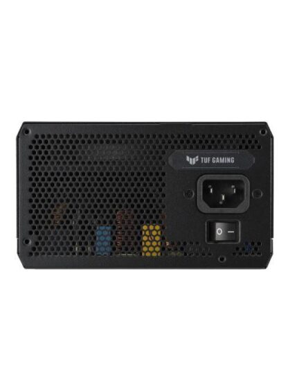 FUENTE DE PODER ASUS TUF GAMING 750W GOLD 80 PLUS GOLD MODULAR 24-PIN ATX 12VHPWR 135MM 750W - Image 3