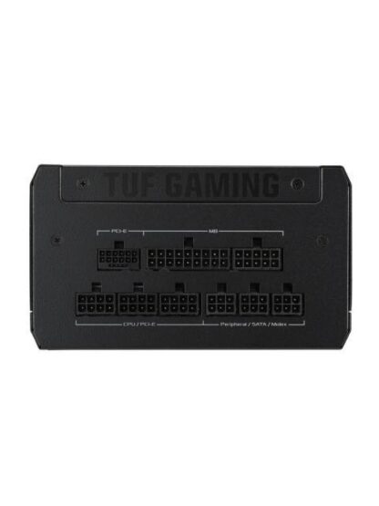 FUENTE DE PODER ASUS TUF GAMING 750W GOLD 80 PLUS GOLD MODULAR 24-PIN ATX 12VHPWR 135MM 750W - Image 4