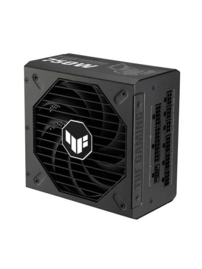 FUENTE DE PODER ASUS TUF GAMING 750W GOLD 80 PLUS GOLD MODULAR 24-PIN ATX 12VHPWR 135MM 750W - Image 8