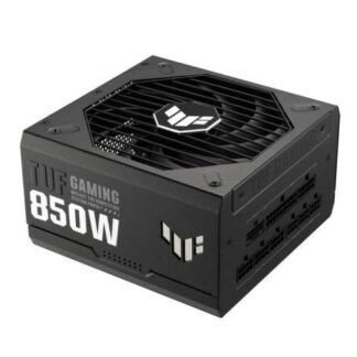 FUENTE DE PODER ASUS TUF GAMING 850W 80 PLUS GOLD MODULAR 24-PIN ATX 12VHPWR 135MM 850W