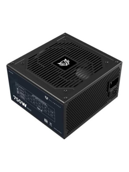 FUENTE DE PODER BALAM RUSH GR BURST GR750G 80 PLUS GOLD 20+4 PIN ATX 750W - Image 2