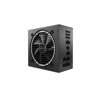 FUENTE DE PODER BE QUIET BE QUIET PURE POWER 12 M 750W GOLD FULL MODULAR EFICIENCIA 80 PLUS ORO CUMPLE CON TODAS LAS ESPECIFICACIONES ATX 3.1