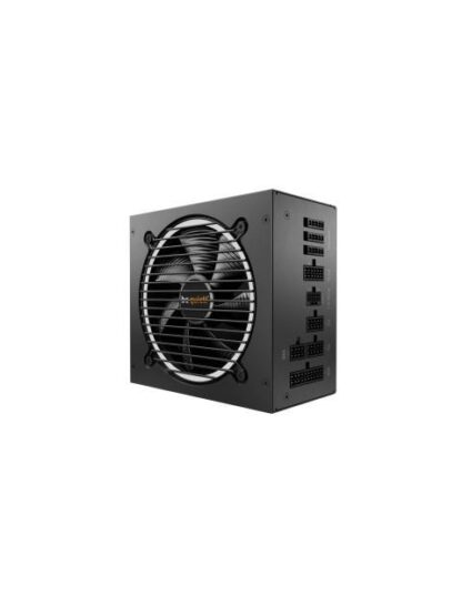 FUENTE DE PODER BE QUIET BE QUIET PURE POWER 12 M 750W GOLD FULL MODULAR EFICIENCIA 80 PLUS ORO CUMPLE CON TODAS LAS ESPECIFICACIONES ATX 3.1