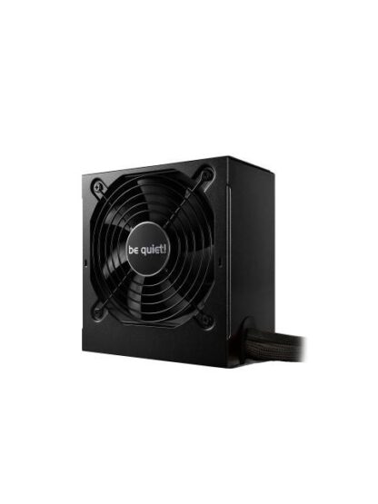 FUENTE DE PODER BE QUIET LA SYSTEM POWER 10 U 650W BN688 80P