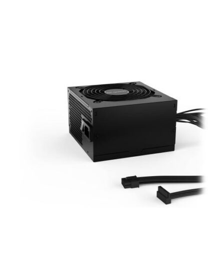 FUENTE DE PODER BE QUIET LA SYSTEM POWER 10 U 650W BN688 80P - Image 2