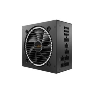 FUENTE DE PODER BE QUIET PURE POWER 12 M 650W GOLS FULL MODULAR EFICIENCIA 80 PLUS ORO CUMPLE CON TODAS LAS ESPECIFICACIONES ATX 3.1