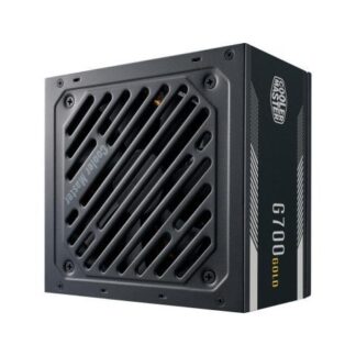 FUENTE DE PODER COOLER MASTER G700 GOLD 80 PLUS GOLD 24-PIN ATX 120MM 700W