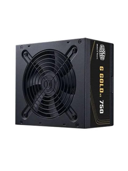 FUENTE DE PODER COOLER MASTER G GOLD 750 V2 ATX3.1 750W (MPE7502ACAAGUS)