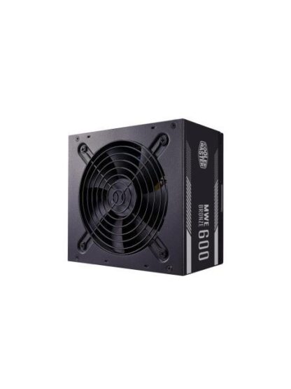 FUENTE DE PODER COOLER MASTER MWE 600 80 PLUS BRONZE 24-PIN ATX 120MM 600W