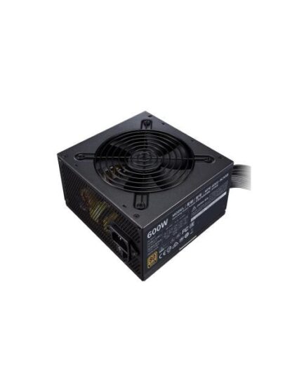 FUENTE DE PODER COOLER MASTER MWE 600 80 PLUS BRONZE 24-PIN ATX 120MM 600W - Image 2