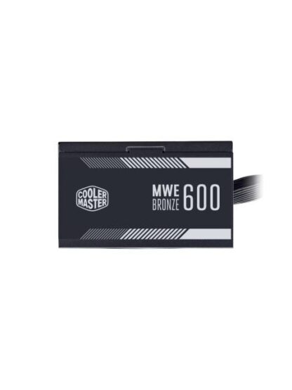 FUENTE DE PODER COOLER MASTER MWE 600 80 PLUS BRONZE 24-PIN ATX 120MM 600W - Image 5