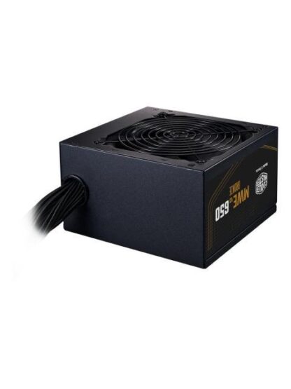 FUENTE DE PODER COOLER MASTER MWE 650 BRONZE V3 80 PLUS BRONZE 24-PIN ATX 120MM 650W - Image 2