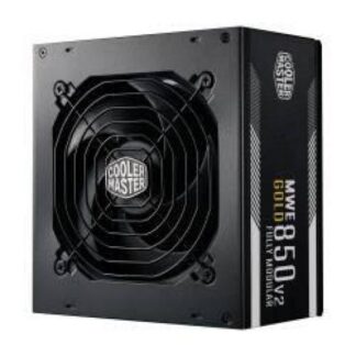 FUENTE DE PODER COOLER MASTER MWE GOLD 850 V2 ATX3.0 850W (MPE8501AFAAG3U2)