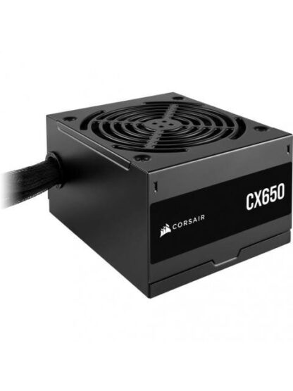 FUENTE DE PODER CORSAIR CX650 80 PLUS BRONZE 24-PIN ATX 120MM 650W