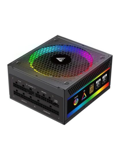 FUENTE DE PODER GAME FACTOR PSG1050 80 PLUS GOLD 20+4 PIN ATX 120MM 1650W