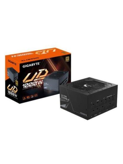 FUENTE DE PODER GIGABYTE UD1000GM 1000W 80 PLUS GOLD FULL MODULAR - Image 7